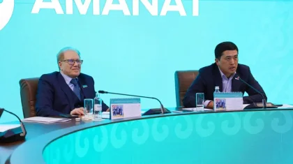 Партия «AMANAT» продолжает работу по модернизации жилищно-коммунальной инфраструктуры