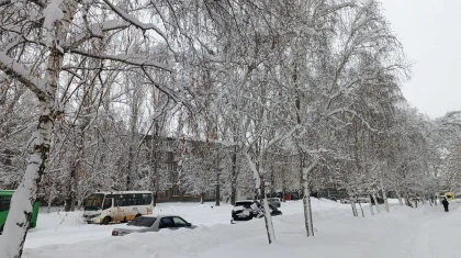 Прогноз погоды в Казахстане на 10 февраля