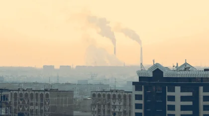 Жителей Алматы предупредили синоптики