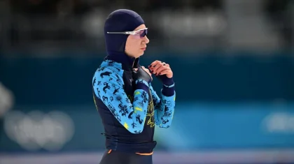 Казахстанские конькобежки остались без медалей на ОИ-2026