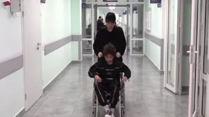 Алматинские врачи спасли ногу 12-летнему мальчику после ЧП за границей