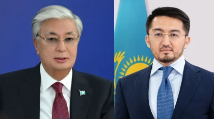 «Надо проверить данные»: Токаев заявил о низком спросе на казахстанские IT-продукты