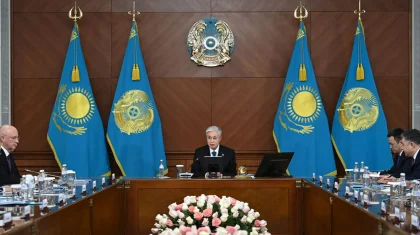 Токаев: предстоит перезагрузка экономической и финансовой политики