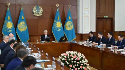 «С деньгами может построить и дурак»: Токаев заявил о перерасходе бюджетных средств на цифровизацию