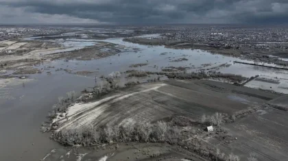 «Прошлых ошибок допускать нельзя»: Токаев поручил тщательно подготовиться к паводковому периоду