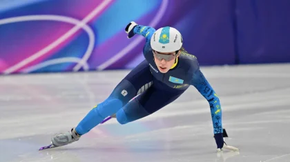 Шорт-трек на Олимпиаде-2026: казахстанки остановились на стадии отбора