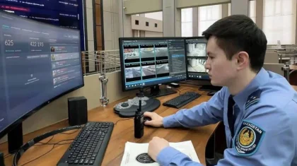 Искусственный интеллект помог задержать преступника в Уральске