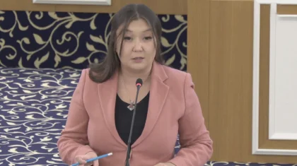 Закиева предложила усилить конституционные гарантии против выселения из жилья