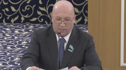 Проект новой Конституции ориентирован на развитие регионов – депутат Нуралы Абишов