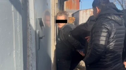 Казахстанца задержали за попытку поставки «синтетики» в Кыргызстан