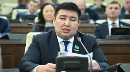 Елнур Бейсенбаев сложил полномочия депутата Мажилиса