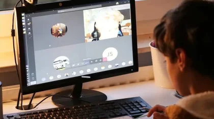 Школьников 0-6 классов второй смены перевели на онлайн-обучение в Астане