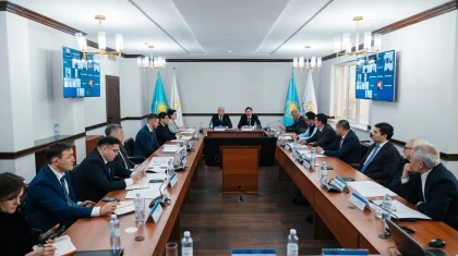 Горняки и металлурги поддерживают проект новой Конституции