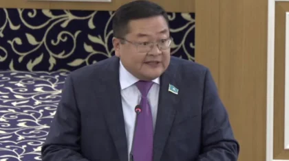 Айдос Сарым: Проект новой Конституции совершился как исторический факт и как фактор политики