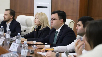 «Ассамблея жастары» поддержали проект новой Конституции