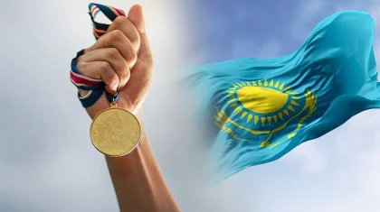 Казахстан вошел в топ-5 стран по размеру премиальных за олимпийское золото