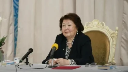 Сара Назарбаева перенесла обширный инфаркт миокарда