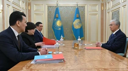 Токаев в ближайшее время подпишет указ о проведении референдума