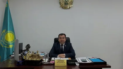 Выбранный аким Талгара заявил об отставке