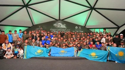 109 команд, 48 стран: спецподразделения Казахстана победили на UAE SWAT CHALLENGE-2026