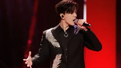 Димаш Кудайберген представил новую авторскую песню (ВИДЕО)