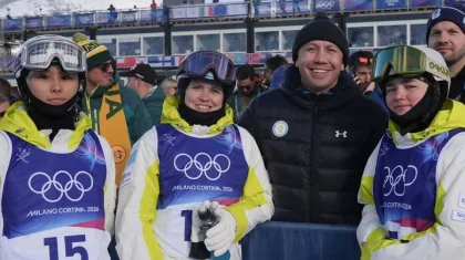 В каких дисциплинах выступят казахстанские спортсмены на Олимпиаде 12 февраля