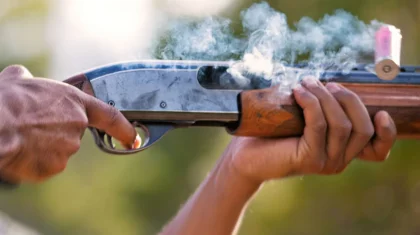 Отец застрелил дочь после спора о Трампе