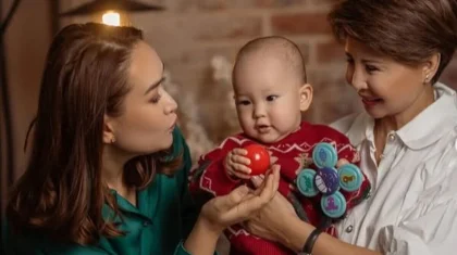 Невестка Розы Рымбаевой рассказала, какой свекровью является народная артистка (ВИДЕО)