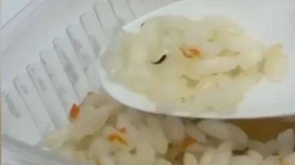 Черные жучки в плове: насекомых нашли в детском питании в больнице Караганды (ВИДЕО)