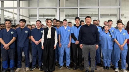 В Астане призвали проголосовать за новую Конституцию на республиканском референдуме