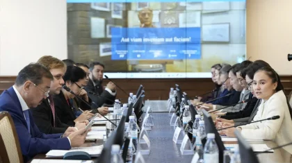 Академическое сообщество ЕНУ поддержало проект новой Конституции