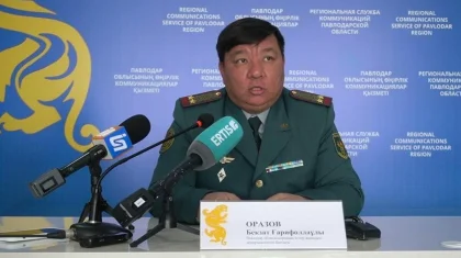 Экс-глава департамента обороны Павлодарской области находится под следствием