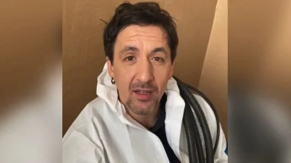 Российский актер Артур Смольянинов объявлен в международный розыск