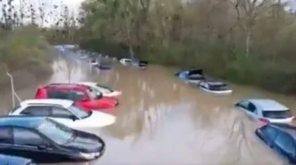 Мощный ураган обрушился на Францию: есть погибший и пострадавшие