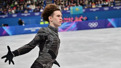 Казахстанцы на зимней Олимпиаде-2026: кто выступит 13 февраля