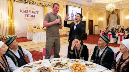 Казахстанка хотела впечатлить иностранца – и пришла на чужой узату без приглашения