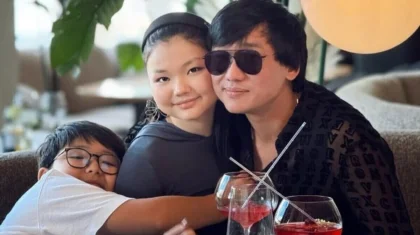 «Слово может стать раной»: дочь Кайрата Нуртаса ответила хейтерам (ВИДЕО)