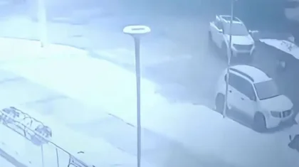 «Приложи снег, не будет болеть»: водитель сбил подростка в Алматы и скрылся с места ДТП (ВИДЕО)