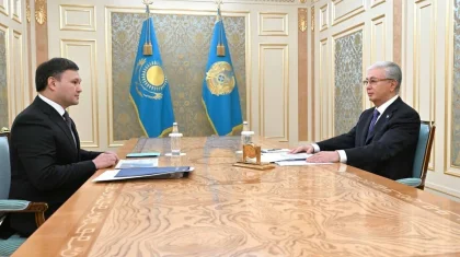 900 млн долларов в геологоразведку: что Токаеву доложил глава «КазМунайГаза»