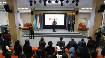 Студенческое сообщество выступило в поддержку новой Конституции