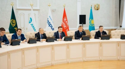 В ЗКО начала работу коалиция «За Народную Конституцию Справедливого и Прогрессивного Казахстана»