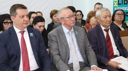 Новая Конституция: в Восточно-Казахстанской области создана региональная коалиция