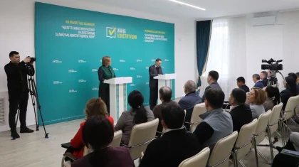 В Костанайской области начала свою работу коалиция в поддержку новой Конституции