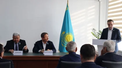 Новая Конституция – стратегический шаг в будущее страны: в Жамбылской области начала работу коалиция