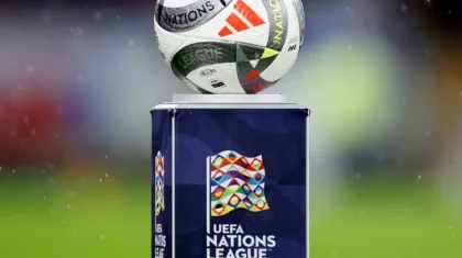 Казахстан узнал соперников по группе в Лиге наций-2026/27