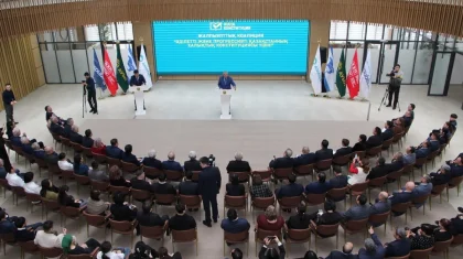 В Кызылорде создана региональная коалиция в поддержку конституционной реформы