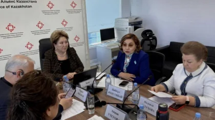 В столице обсудили механизмы общественного участия в конституционных реформах