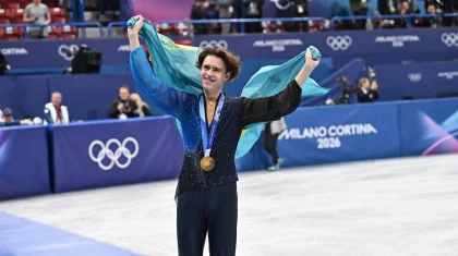 Орден за победу на Олимпиаде: президент Казахстана поздравил Михаила Шайдорова