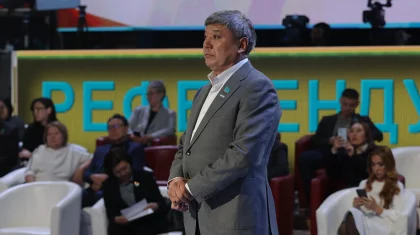 Жанарбек Ашимжан: Все 96 статей Конституции направлены на защиту Независимости