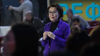 Унзила Шапак: Новая Конституция ориентирована на человеческий капитал и науку